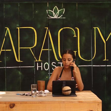 Maracuya Hostal Zipolite - Coworking Space Экстерьер фото