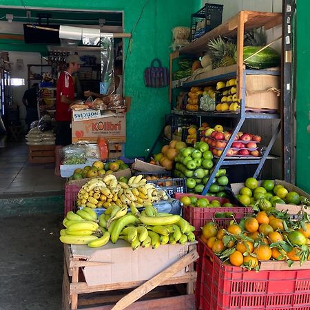 Maracuya Hostal Zipolite - Coworking Space Экстерьер фото