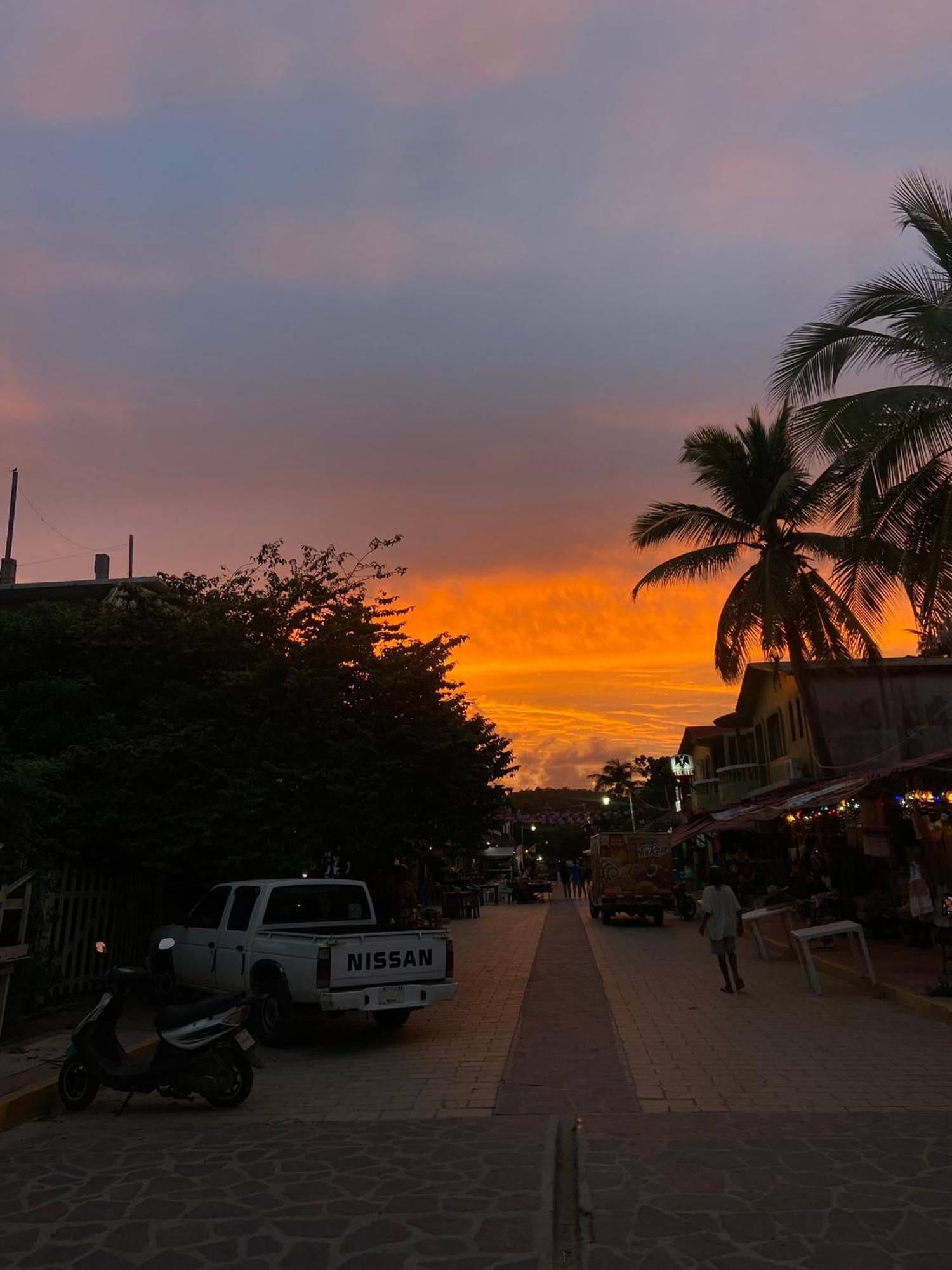 Maracuya Hostal Zipolite - Coworking Space Экстерьер фото